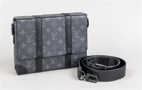 are louis vuitton bags rubberized canvas or leather